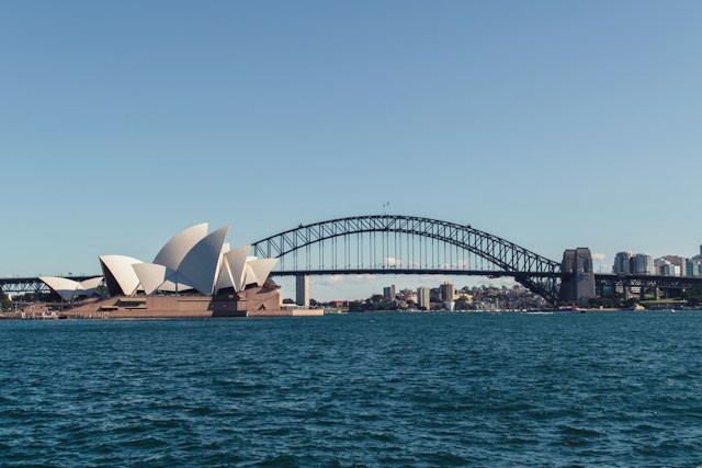 Sydney Harbour